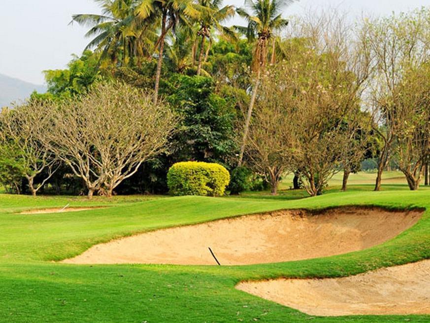 The Royal Chiang Mai Golf Resort Ban Mai (Chiang Mai) Exterior foto