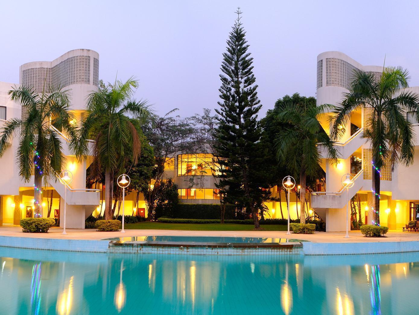 The Royal Chiang Mai Golf Resort Ban Mai (Chiang Mai) Exterior foto