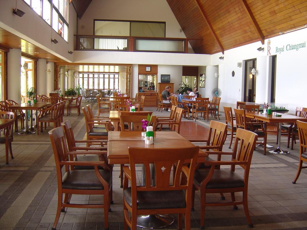 The Royal Chiang Mai Golf Resort Ban Mai (Chiang Mai) Exterior foto