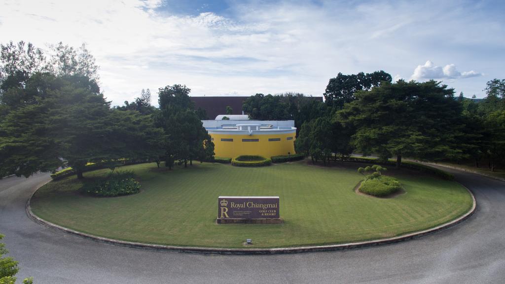 The Royal Chiang Mai Golf Resort Ban Mai (Chiang Mai) Exterior foto