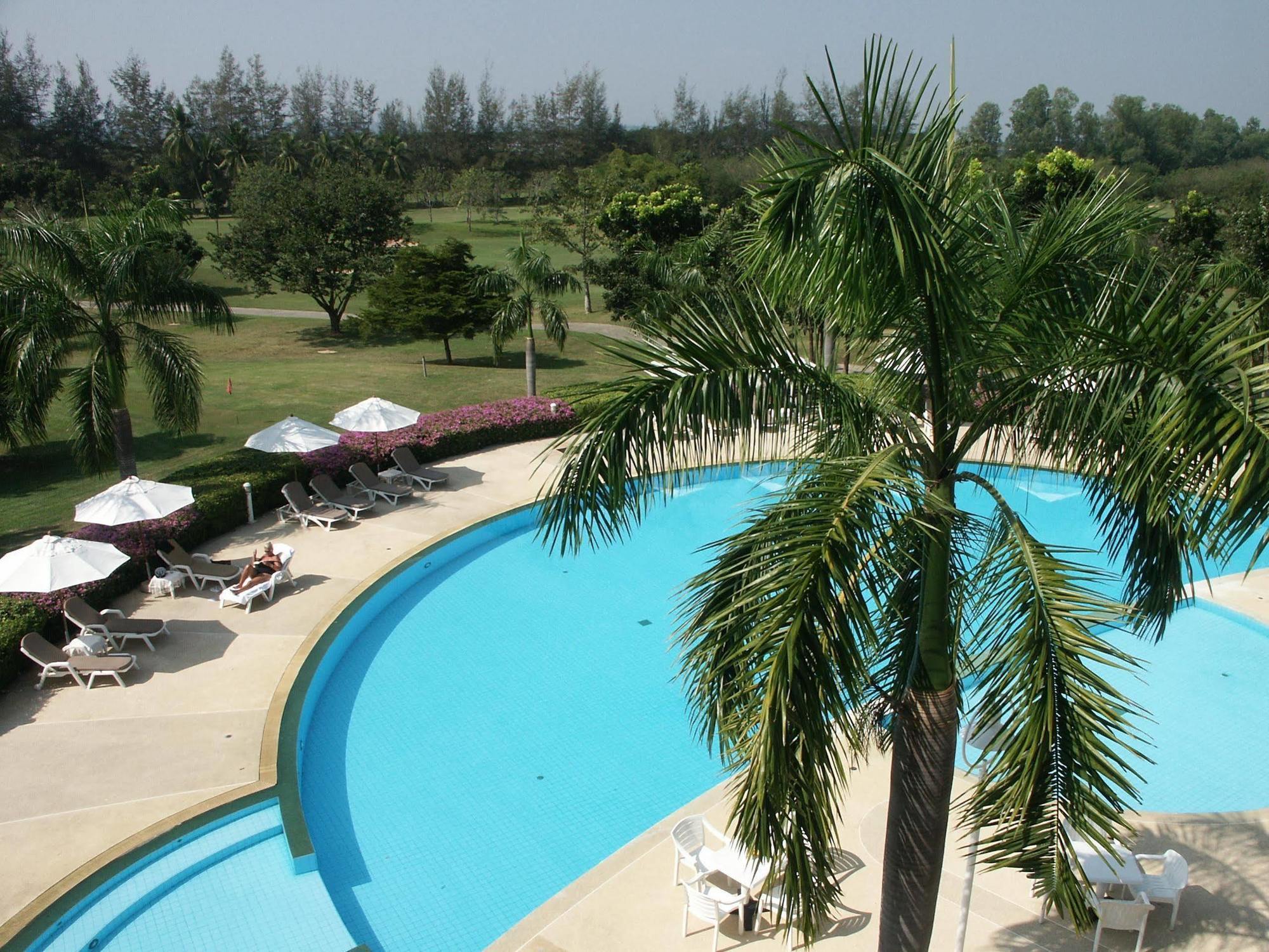 The Royal Chiang Mai Golf Resort Ban Mai (Chiang Mai) Exterior foto