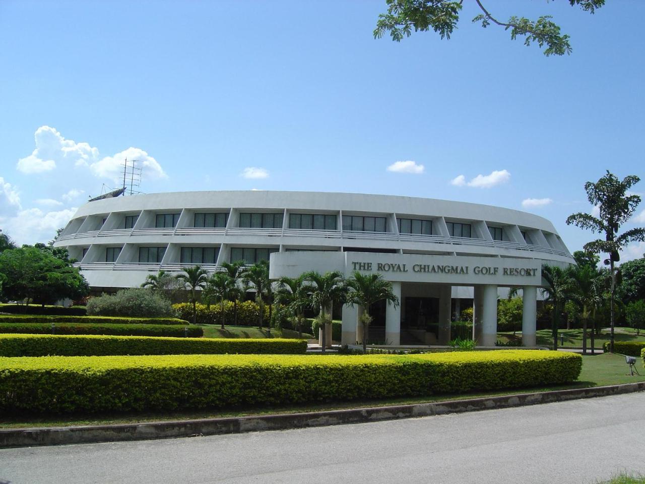 The Royal Chiang Mai Golf Resort Ban Mai (Chiang Mai) Exterior foto