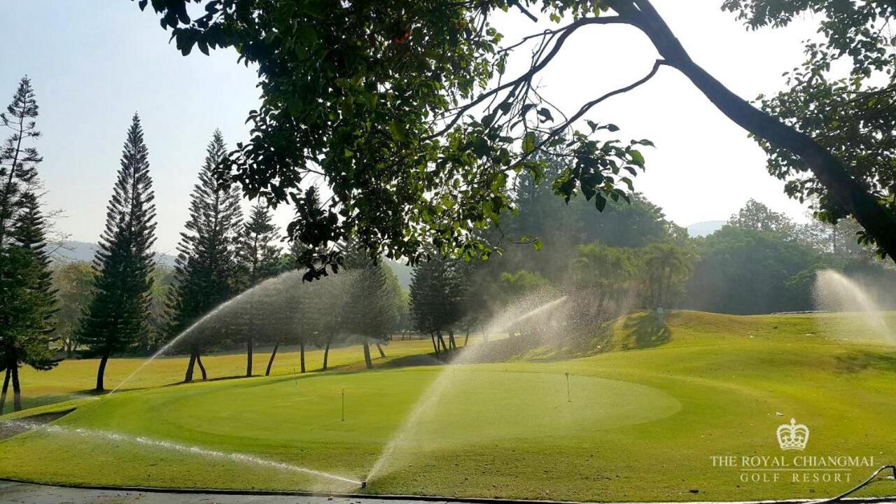 The Royal Chiang Mai Golf Resort Ban Mai (Chiang Mai) Exterior foto