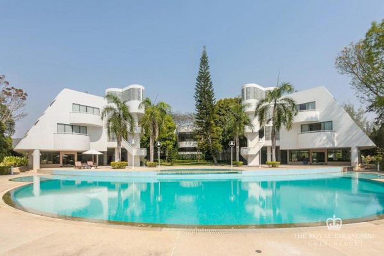 The Royal Chiang Mai Golf Resort Ban Mai (Chiang Mai) Exterior foto
